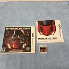 Spy Hunter (Nintendo 3DS, 2012) Complete In Box Tested Working