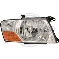 1X Hauptscheinwerfer Diederichs 5844880 Passend FüR Mitsubishi