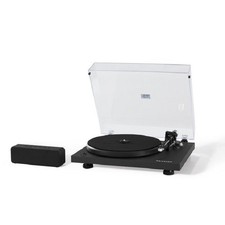 Crosley KTC6B 2-Speed Turntable and Speaker Kit, Adjustable Tonearm