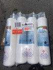 Zuma Filters Brand Water & Ice Filter works w/Electrolux 4Pk Zwfe1-Rf300