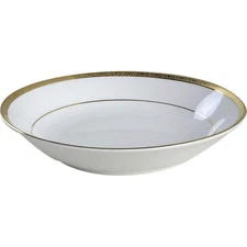 Charter Club Grand Buffet Gold Pasta Bowl 6198923