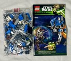 LEGO Star Wars: At-Rt (75002)- w/ Box & Minifigures, *Incomplete (see photo) — photo 2