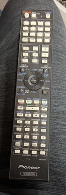 PIONEER AXD7595 HOME AUDIO RECEIVER REMOTE CONTROL VSX-30 VSX-31 VSX-1020K OEM