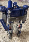 Vintage G1 SOUNDWAVE 1984 Transformer Incomplete Decepticons  W/ Battery Cover