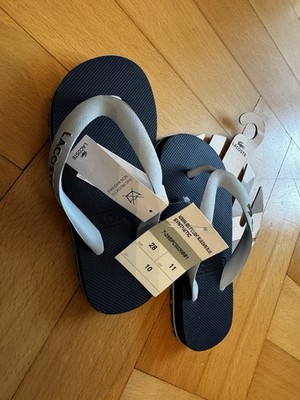 Zehentrenner Lacoste Gr. 28