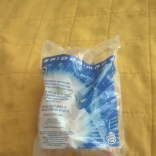 Burger King Spiderman 2 toy 2004 collection