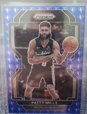 2021-22 Panini Prizm - Patrick Mills #151 Nba 75th Anniversary Prizm