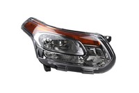 Scheinwerfer Passend FüR Citroen C3 Picasso 11/2009- H7 H1 Rechts Beifahrerseite