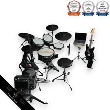 Roland TD27KV2 Elektronisches Schlagzeug 3 Becken VDrums High Model OVP