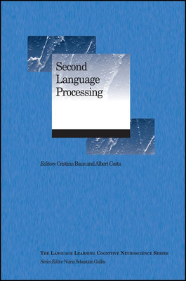 Second Language Processing - Taschenbuch NEU Cristina Baus , 3. Januar 2017