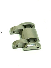 Longines PrimaLuna L8.112.4 women's Watch Extra Single Link 18mm Silver Steel