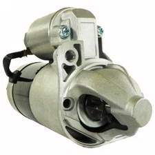 Discount Starter and Alternator 17810N New Professional Quality Starter