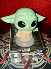 Disney Star Wars Droidables & Friends Grogu Bobblehead With 20 Sound