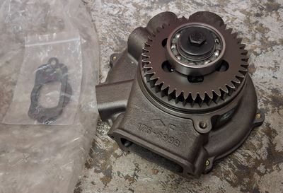 #ad Caterpillar 1588053 Water Pump for CAT C10 C12 Replacement OR0705 OR8767 Camp;U $194.96