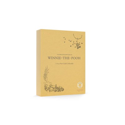 2026 Agoro Celebrating 100 Years of Winnie the Pooh Disney 1/4 oz