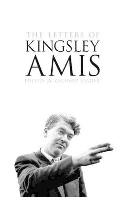 The Letters of Kingsley Amis Hardback Book The Fast Free Shipping