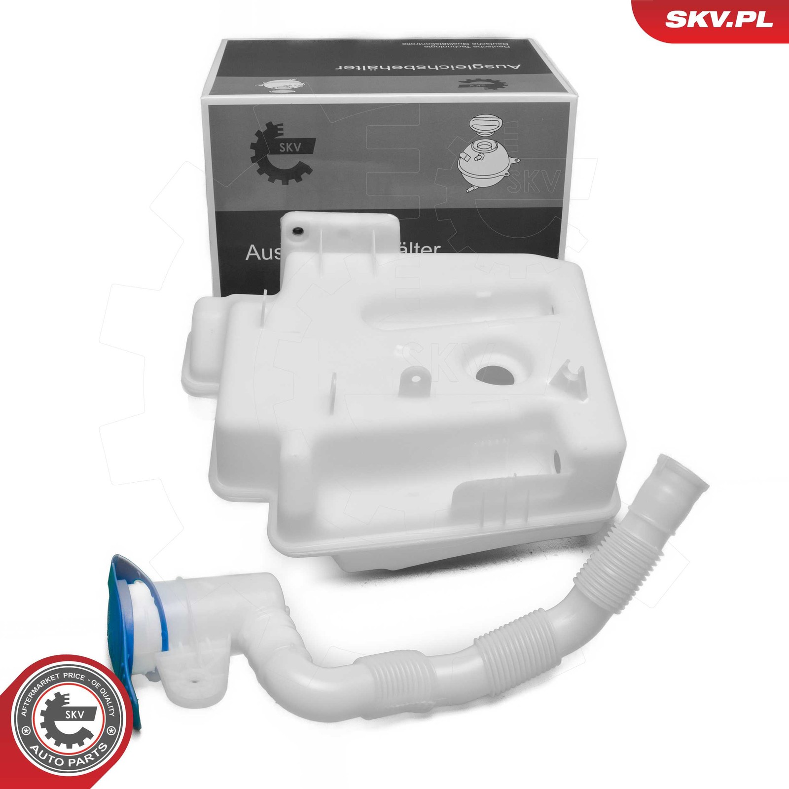Fits SKV GERMANY 61SKV704 WINDSHIELD WASHER FLUID RESERVOIR 61SKV7  ⭐UK Stock⭐