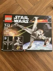 LEGO Star Wars: B-Wing Fighter (6208) Complete In Box W/ Instructions