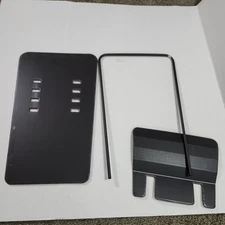 Baby Jogger City Mini GT Single Stroller Back Seat Support Pole Frame