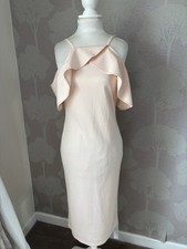 OH MY LOVE London Dress - Cold Shoulder / Bodycon Size L - BNWT - Party