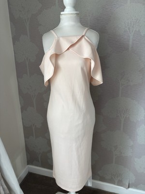 OH MY LOVE London Kleid - Cold Shoulder / Bodycon Größe L - Neu mit Etikett - Party