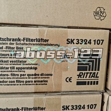 Rittal SK3324.107 SK 3324107 230V Cooling fan 1pcs New In Box