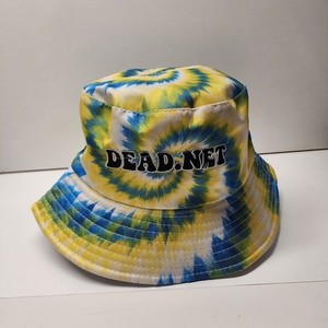 7468 Grateful Dead Bucket Hat Yellow, Bucket Grateful dead × hat - Gem main image 2