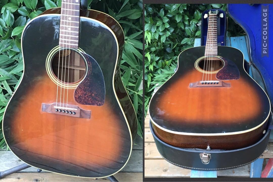 ギター Orville by Gibson J-45model Rare Orville by Gibson J-45model Acoustic Guitar | eBay