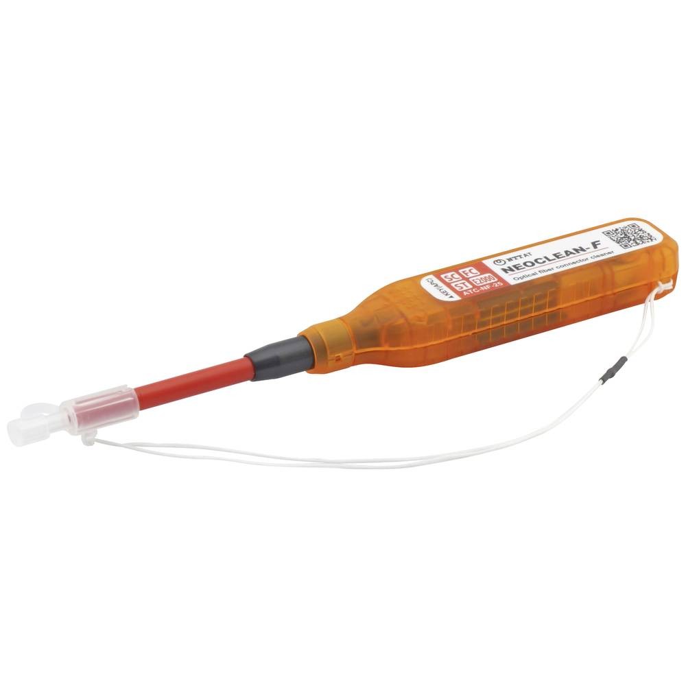 Stylo de nettoyage pour fibre optique NetPeppers élimine 99% des impuretés NP-FIBER11