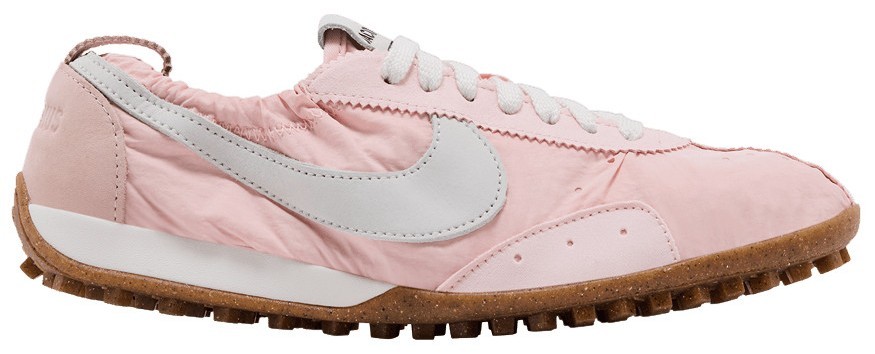 Jacquemus x Nike Moon Shoe SP Aluminum Pink W for sale | eBay