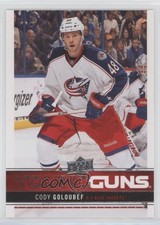 2012-13 Upper Deck Young Guns Cody Goloubef #215 i9i
