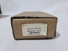 General Electric Ultrasonic Sensor 05F22X76M5...