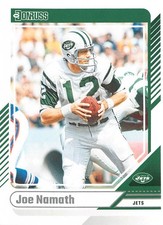 2024 Panini Donruss - Joe Namath #175