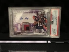 2024 Drake Maye RC  Topps Inception Purple - Player Worn Patch Auto /125
