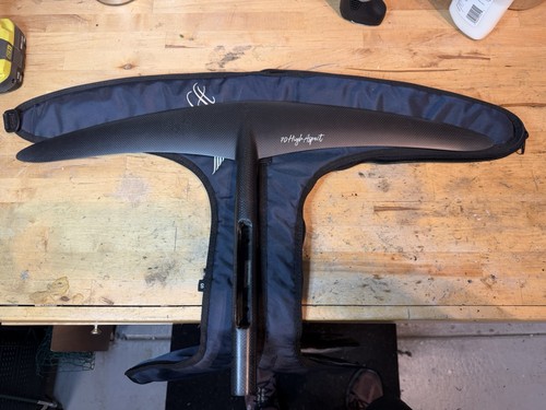 Lift 70 HA Front Foil - FREE SHIPPING TO CONTINENTAL USA