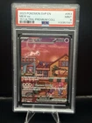 2023 POKEMON SVP EN-SV BLACK STAR PROMO 151 ULTRA-PREM COLL #053 MEW EX PSA 9