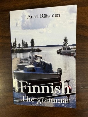 Finnish: The Grammar (Finnish: - VERY GOOD