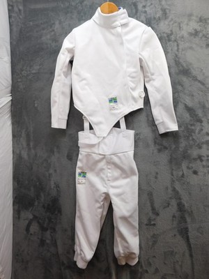 フェンシング 低学年セット 140まで TOKYO FENCING 350N Uniform