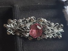Broche Vintage Métal