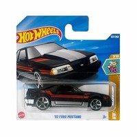 Hot Wheels '92 Ford Mustang Hw: '70S Vs. '90S 2025 - HYY68 Modellauto Sammelauto