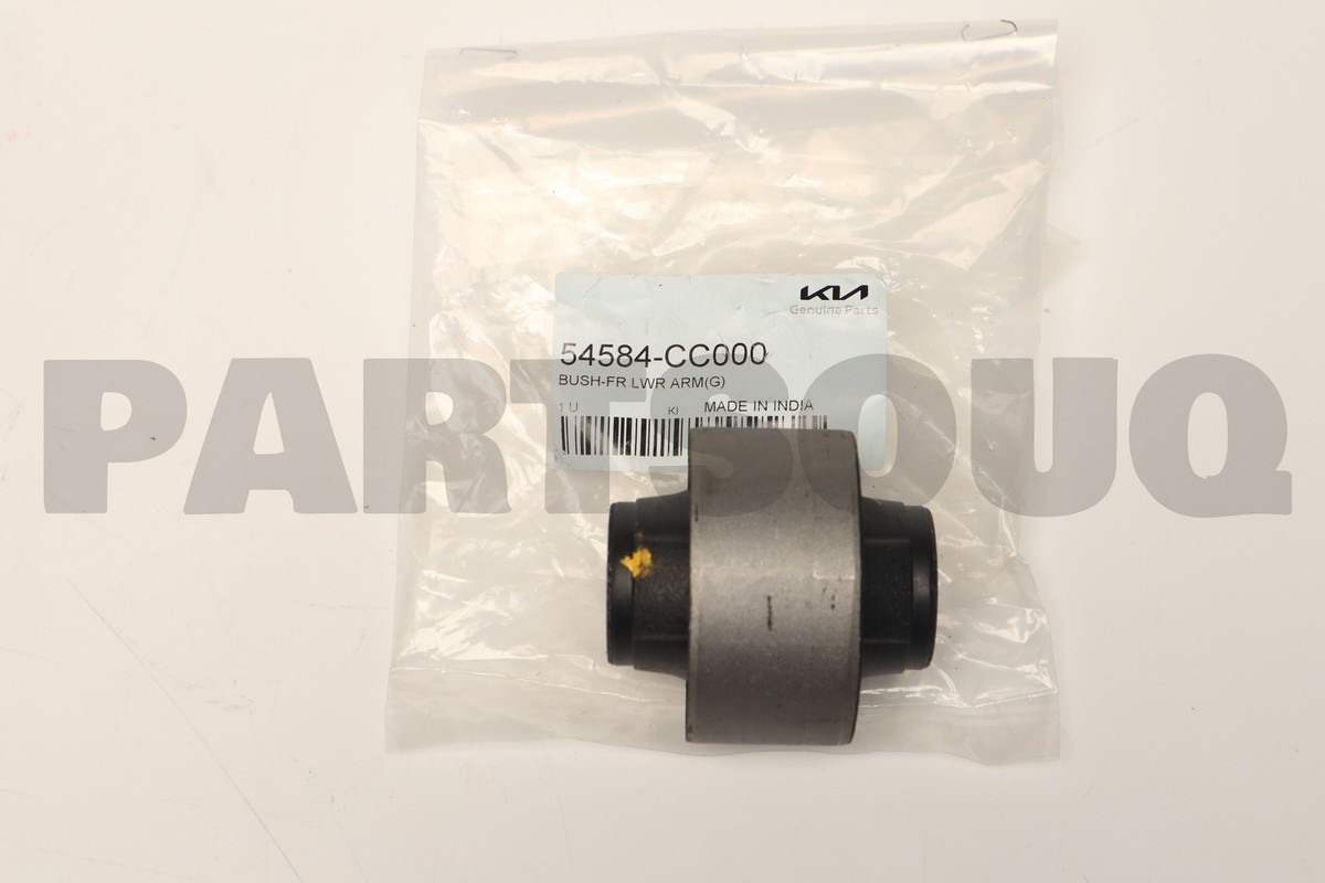 54584CC000 Genuine Hyundai / KIA BUSH-FR LWR ARM(G) | eBay