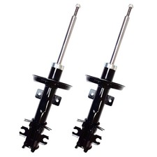 2 Gasdruckstoßdämpfer vorne für Fiat Punto Evo für Opel Corsa D links rechts