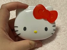 Daiso Sanrio Hello Kitty Medicine Travel Container