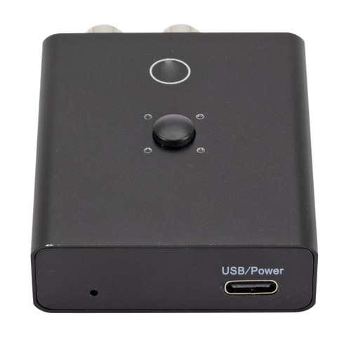 USB Bluetooth Compatible 5.0 Receiver Stereo APTX-HD Low Latency Audio Adapter - Photo 4/6