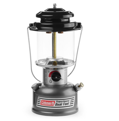 Coleman Powerhouse Dual Fuel Lantern | eBay