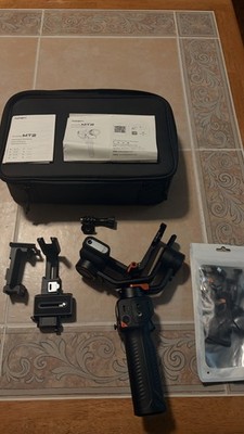 hohem iSteady MT2 Gimbal Stabilizer with Accessories & Carrying Case