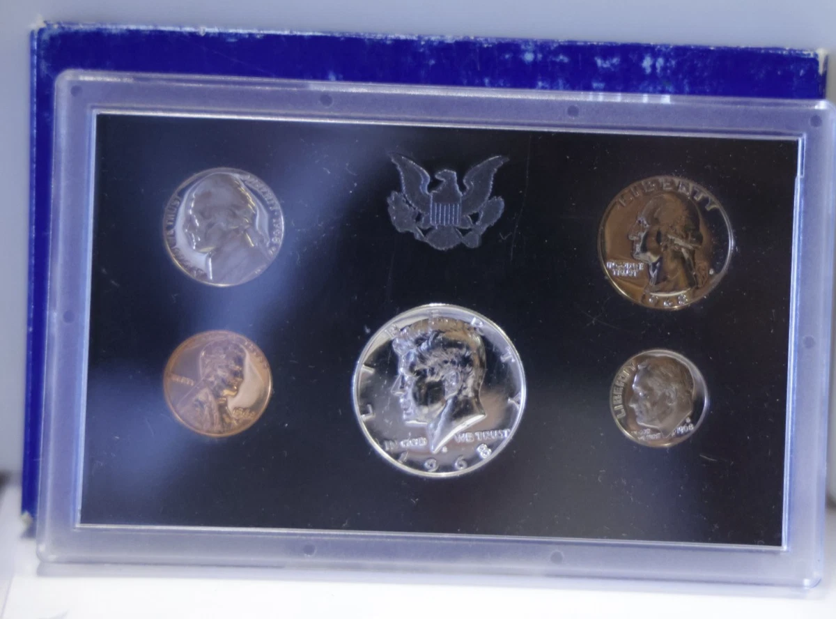 1968 US Coin Proof Sets for sale | eBay