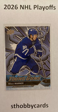 2024-25 Upper Deck Series 2 Renewed Young Guns Mitch Marner #468