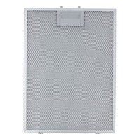 Easypart Passend FüR 00703451 Balay Fettfilter Metallgitter Eckig 370X265Mm