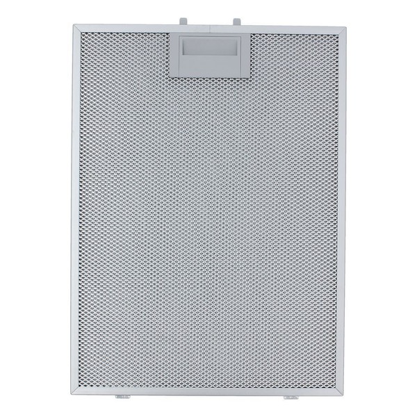 Easypart Passend FüR 00703451 Balay Fettfilter Metallgitter Eckig 370X265Mm-image